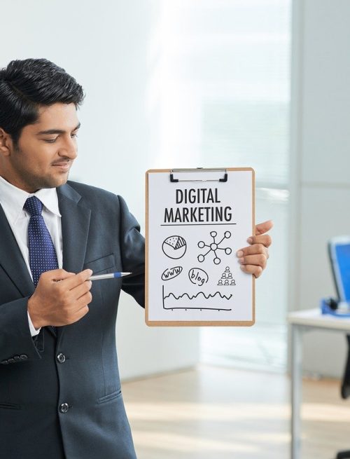 Digital marketing expert