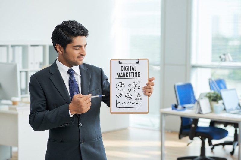 Digital marketing expert